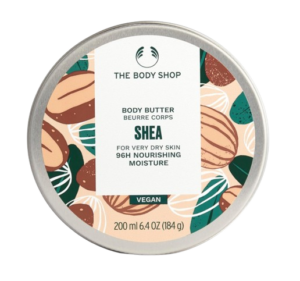 The Body Shop Shea Body Butter