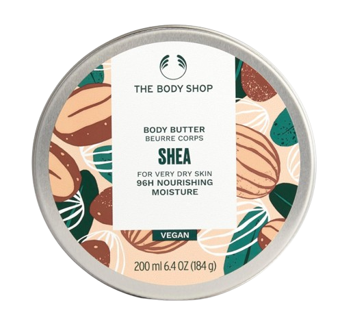 The Body Shop Shea Body Butter
