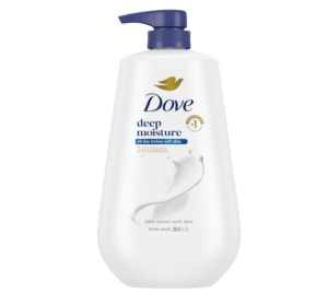 Dove Deep Moisture Body Wash