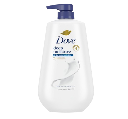 Dove Deep Moisture Body Wash