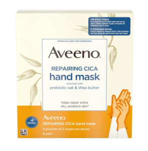 Aveeno Repairing CICA Hand Mask