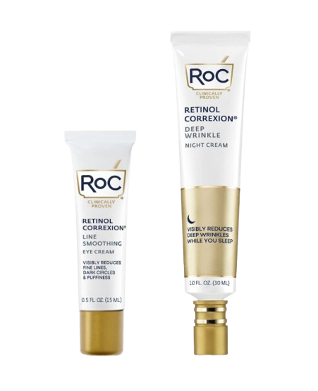 RoC Retinol Correxion Value Set Duo