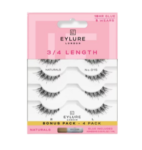 Eylure 3/4 Length Lashes