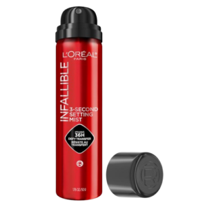 L’Oreal Infallible Setting Spray