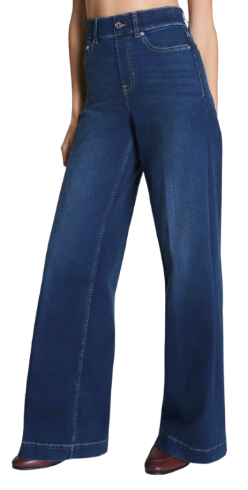 Spanx Wide Leg Jeans