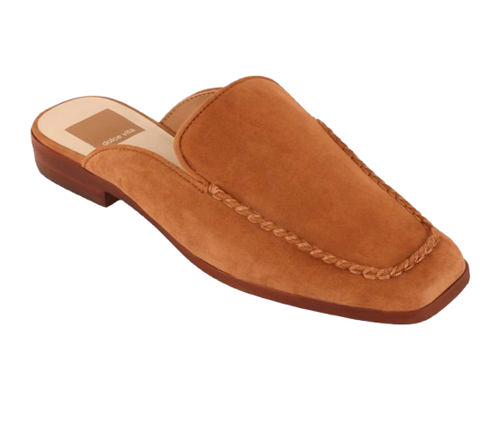 Dolce Vita Bradly Genuine Calf Hair Mule