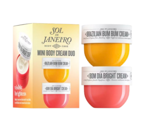 Sol de Janiero Mini Body Cream Duo