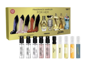 Ulta Perfume Discovery 10-Piece Gift Set