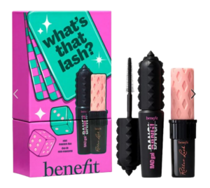 Benefit Cosmetics Mini What’s That Lash Mascara Duo Gift Set