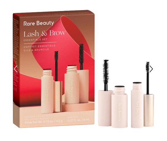 Rare Beauty by Selena Gomez Lash & Brow Essentials Duo Makeup Gift Set