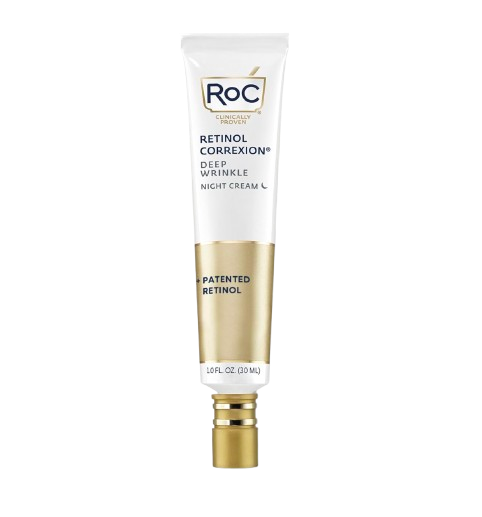 RoC Retinol Correxion Deep Wrinkle Night Cream