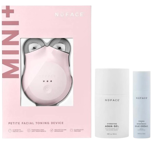 NuFACE Mini Facial Toning Device