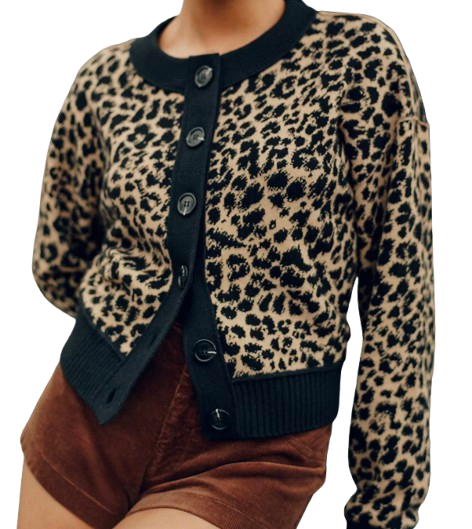 Sutton Cardigan Sweater