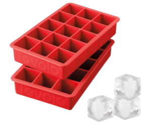 Tovolo Perfect Cube Ice Trays