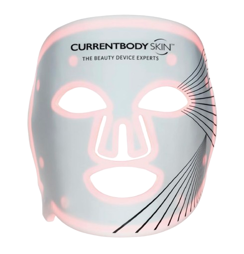 CurrentBody Skin LED Light Therapy Face Mask