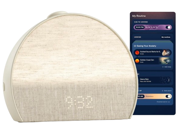 Hatch Restore 3 Sunrise Alarm Clock