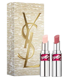 Yves Saint Laurent YSL Candy Glaze Lip Gloss Stick Duo