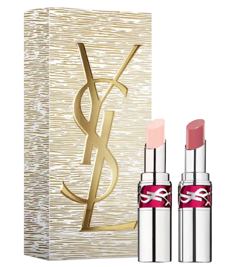 Yves Saint Laurent YSL Candy Glaze Lip Gloss Stick Duo
