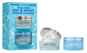 Peter Thomas Roth Full-Size Day & Night Cloud Creams 2-Piece Moisturizer Gift Set
