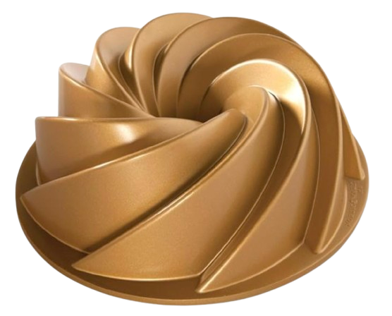 Nordic Ware Heritage Bundt Pan