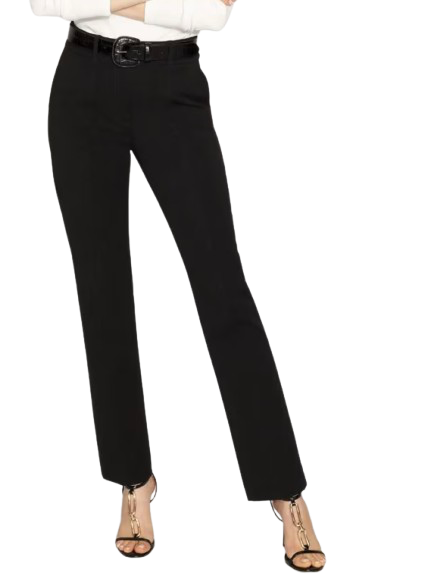 High Rise Zoey Straight Pant