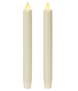 Luminara Flameless Taper Candles