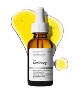 The Ordinary 100% Organic Cold-Pressed Rose Hip Seed Oil