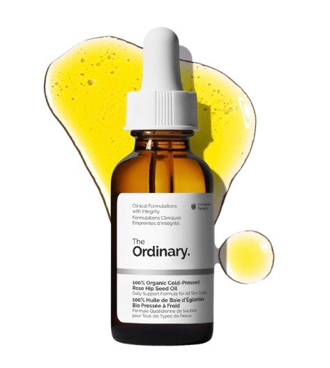 The Ordinary 100% Organic Cold-Pressed Rose Hip Seed Oil