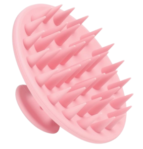 Silicone Shampoo Brush/Scalp Massager