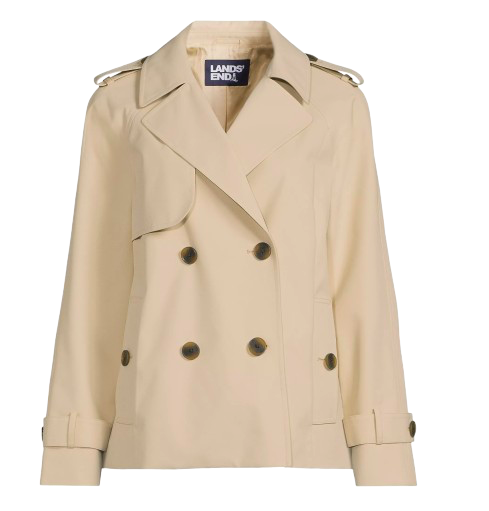 Land’s End Trench Rain Jacket