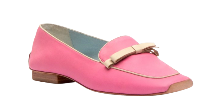 Pink Loafer