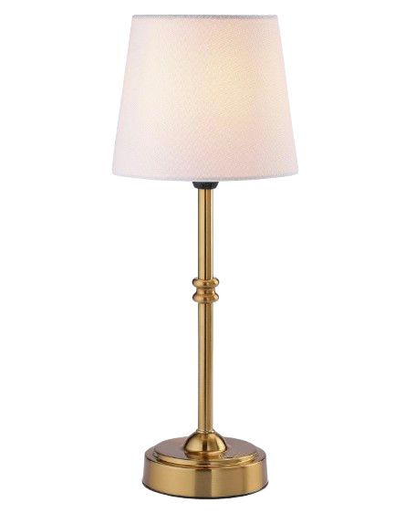 Cordless LED Table Lamp with Dimmer