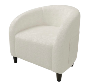 Sherpa Accent Chair