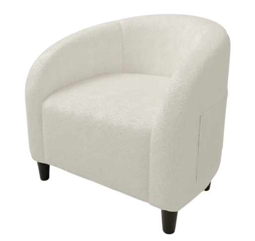 Sherpa Accent Chair