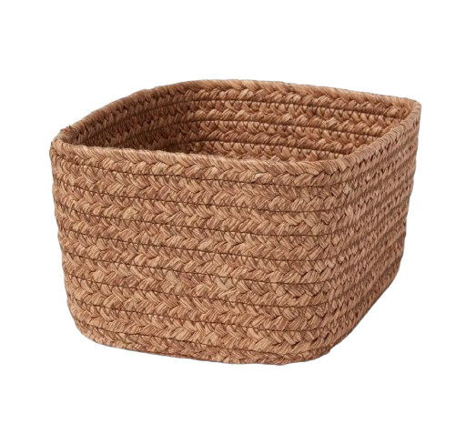 Small Woven Storage Basket