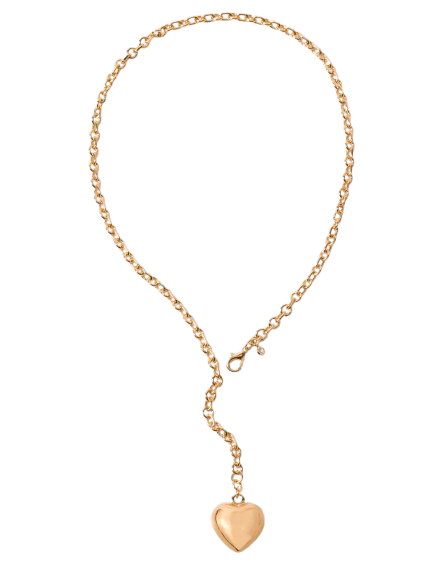 Carina Mini Heart Necklace