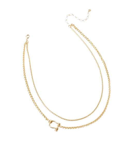 Analise Toggle Necklace