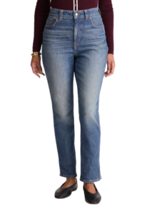 Madewell Curvy Perfect Vintage Jean