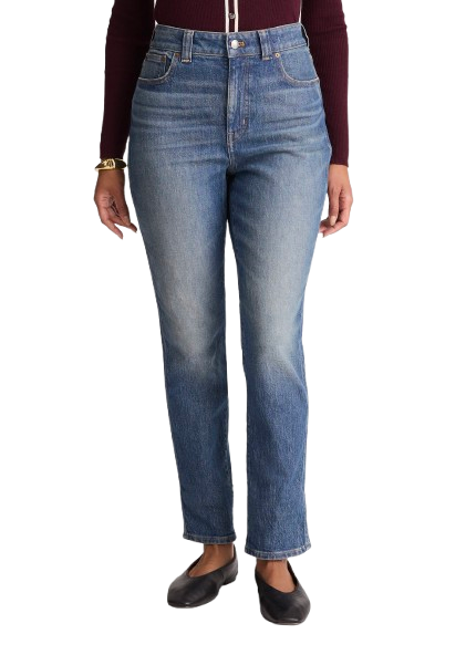 Madewell Curvy Perfect Vintage Jean