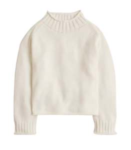 J.Crew Rollneck Sweater