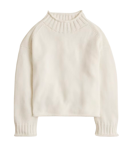 J.Crew Rollneck Sweater