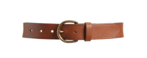 Madewell Medium Perfect Leather Belt