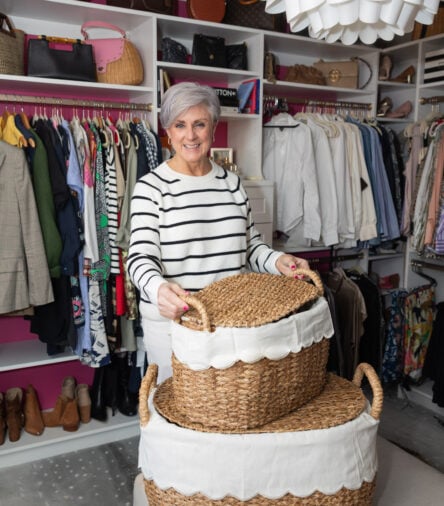 January Wardrobe Reset for Women Over 50: Shop Your Closet (No-Buy Challenge)