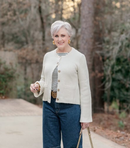 7 Denim Trends 2026: What I’m Actually Wearing After 50