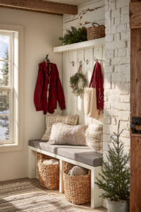 Small Changes, Big Impact: 5 Easy Entryway Updates for the New Year 🏠