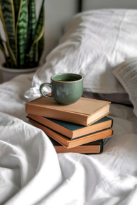 My January Reading List: The Books That’ll Actually Change Your Year! 📚✨