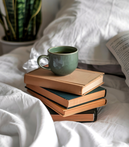 My January Reading List: The Books That’ll Actually Change Your Year! 📚✨