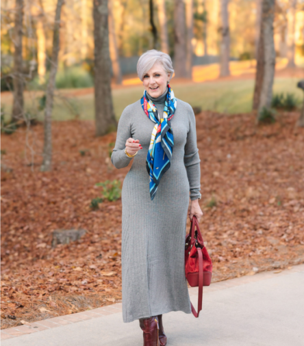 The Case for a Great Winter Scarf (Plus 5 Ways to Tie It Like a Pro!) 🧣✨