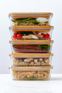 6 Meal Prep Hacks That’ll Save You HOURS Every Week! ⏰✨