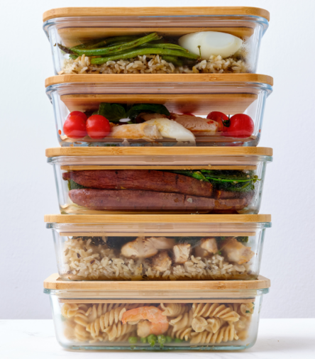 6 Meal Prep Hacks That’ll Save You HOURS Every Week! ⏰✨